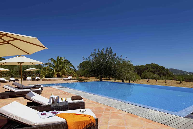 Villa Alexa - Rent Ibiza Holiday Villa