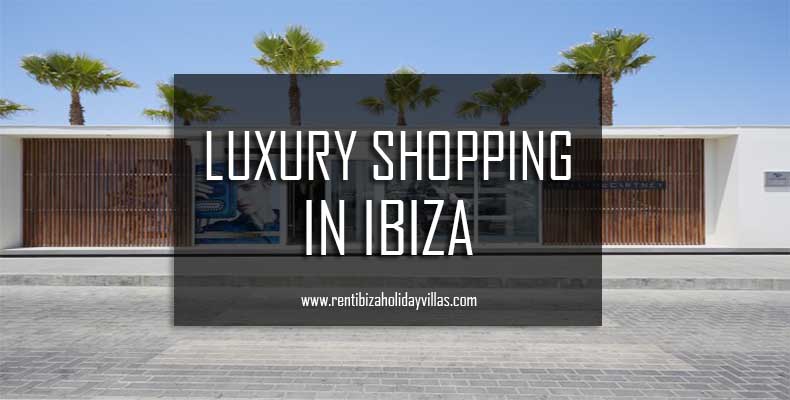 Luxury shopping districts in Spain