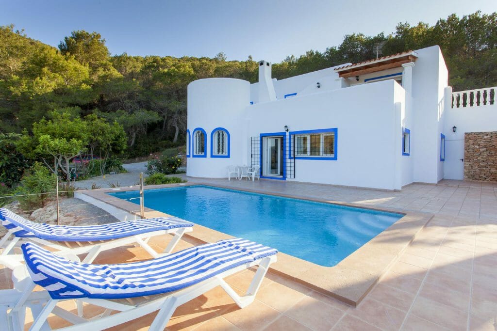 Vila Vista - Where to stay in Ibiza with kids