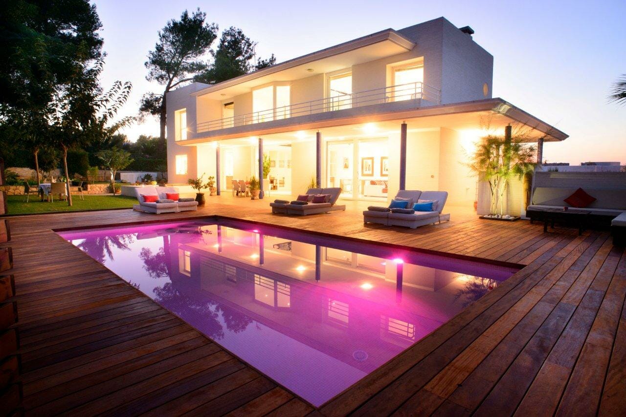 Villa Can Sala - Rent Holiday Ibiza Villas