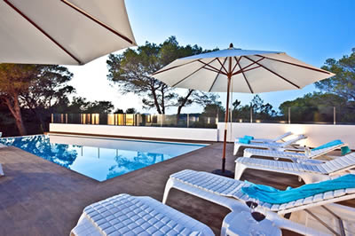 Villa Bassa Beach Ibiza